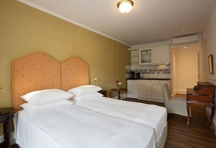 Апартаменты Superior 2 Спальни, Kouneni Apartments