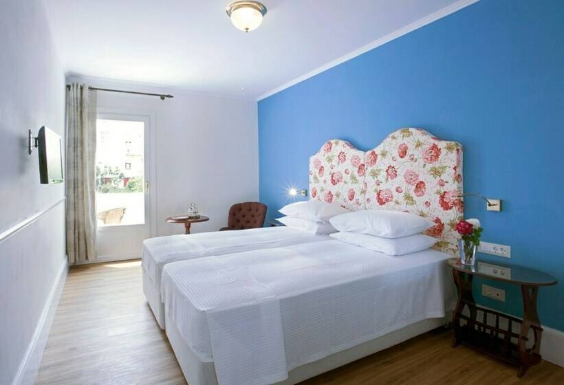 Апартаменты Superior 2 Спальни, Kouneni Apartments