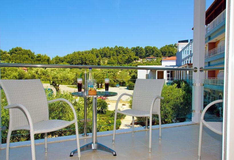 סוויטת ג'וניור נוף הרים, Mendi