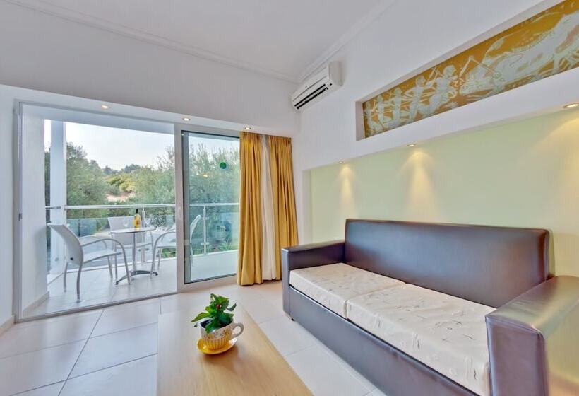 Junior Suite Vista Montanha, Mendi