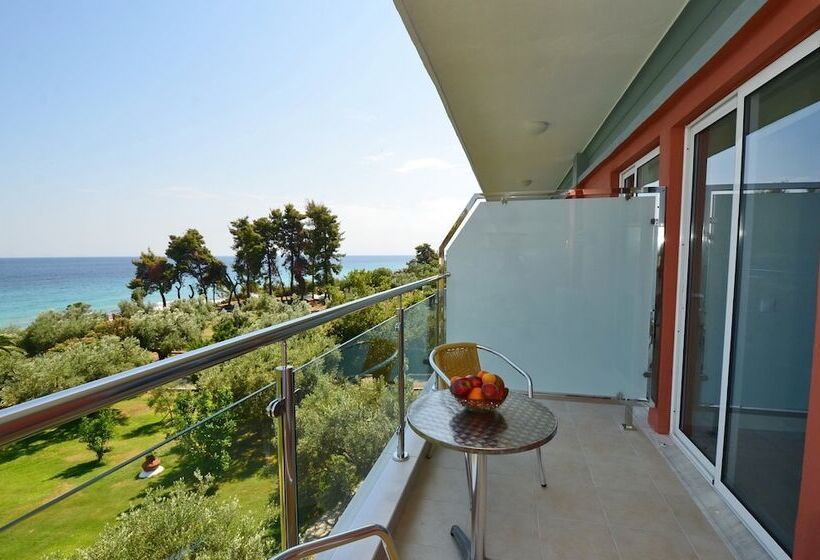 חדר סופריור נוף לים, Mendi