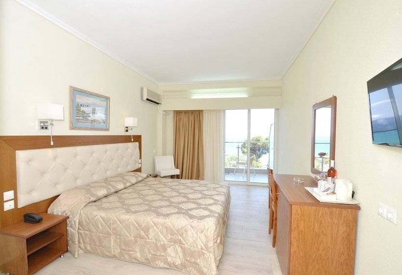 חדר סופריור נוף לים, Mendi