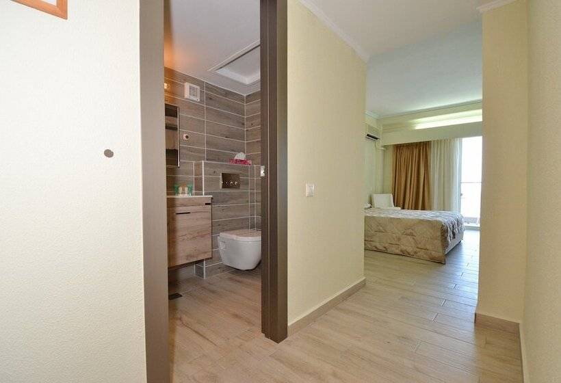 חדר סופריור נוף לים, Mendi