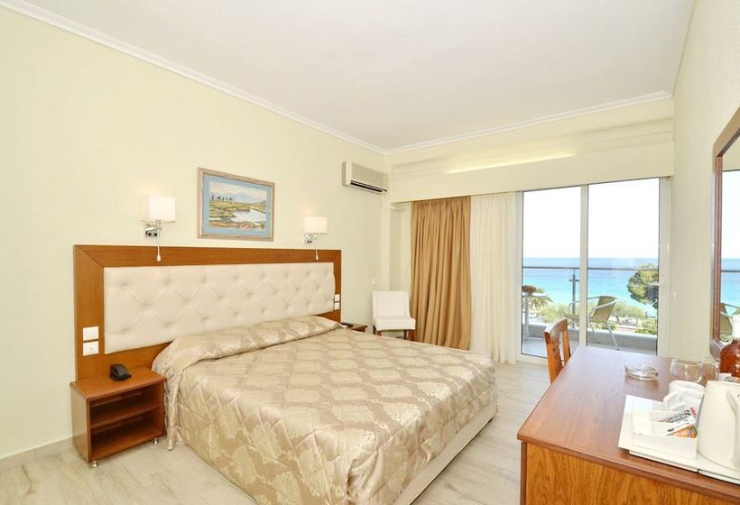 חדר סופריור נוף לים, Mendi