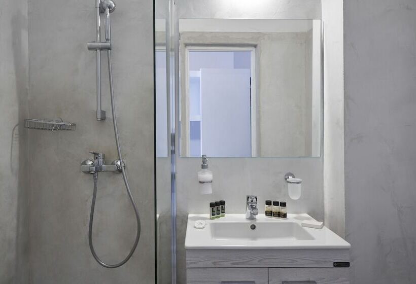标准间, Polos Hotel Paros