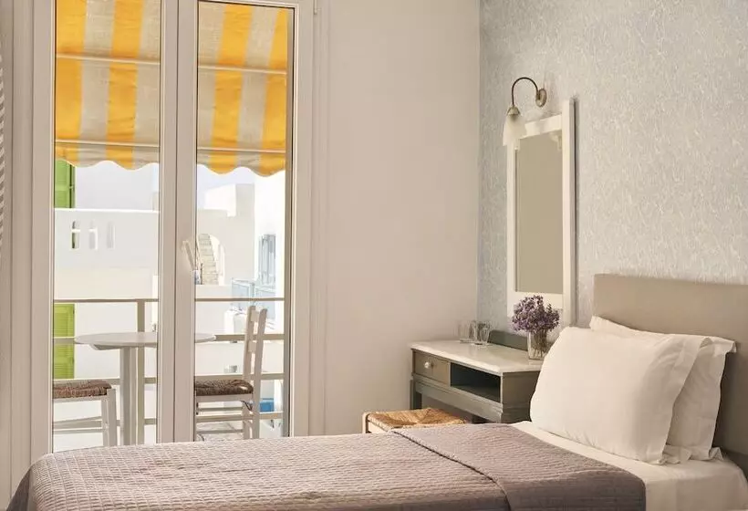 スタンダードルーム, Polos Hotel Paros