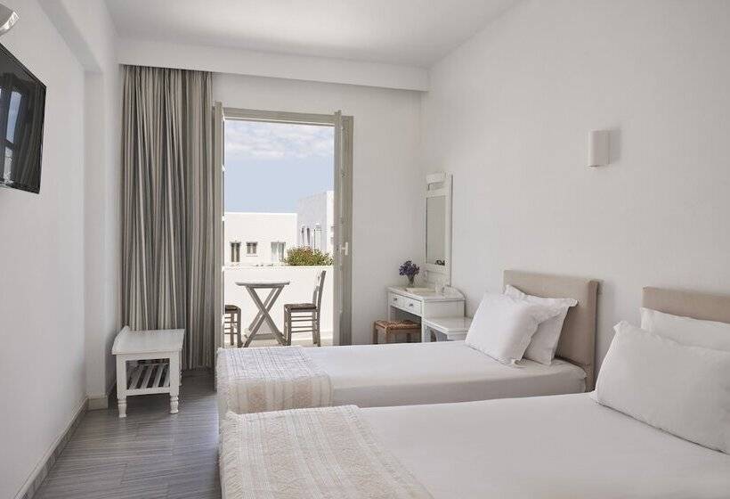 古典房间, Polos Hotel Paros