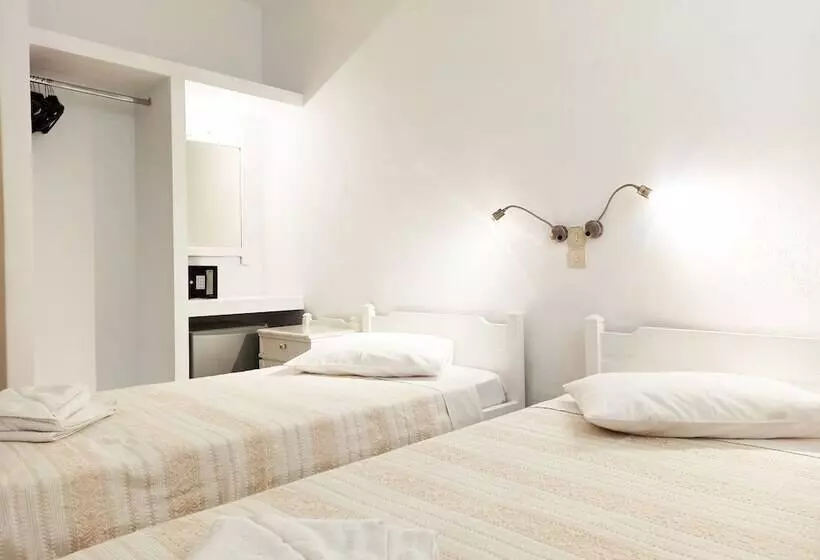 クラシックルーム, Polos Hotel Paros