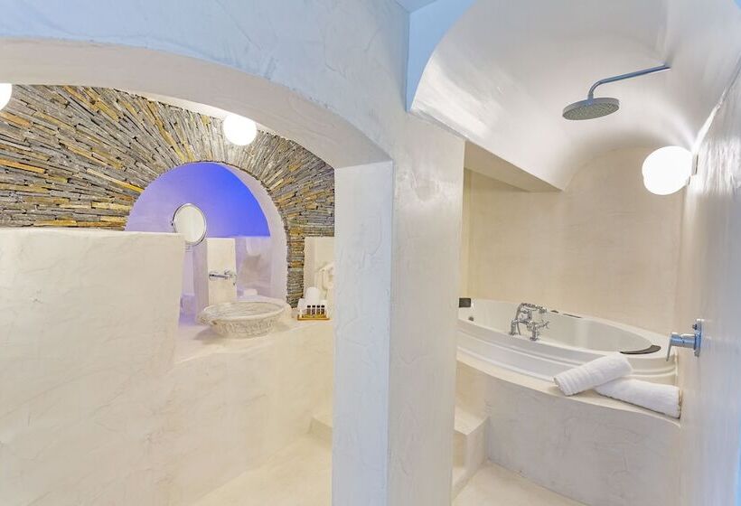 Suite Deluxe Vista Mar, Rhodos Horizon City Adults Only