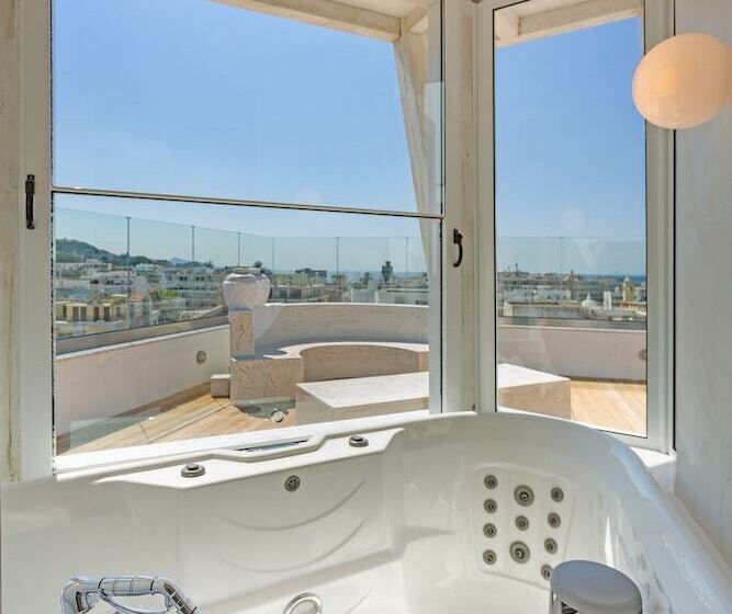 Люкс Deluxe Вид на Море, Rhodos Horizon City Adults Only