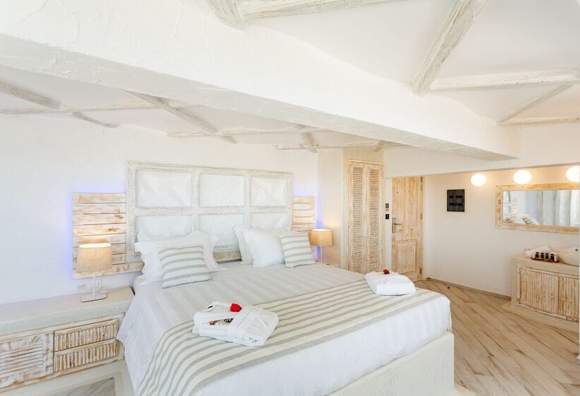 Suite Deluxe Vista Mar, Rhodos Horizon City Adults Only