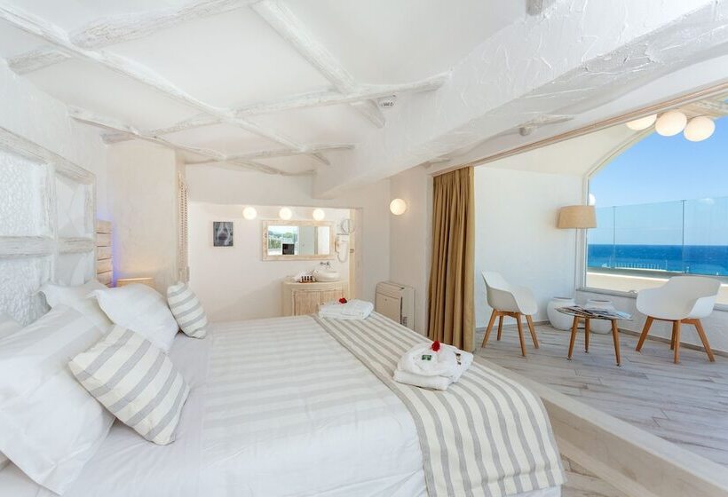 Люкс Deluxe Вид на Море, Rhodos Horizon City Adults Only