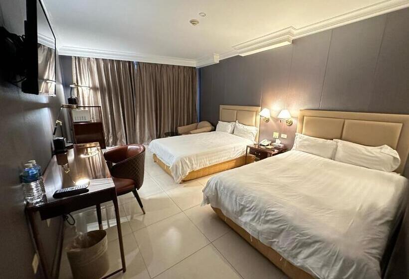 اتاق سوپریور, Royal Orchid Hotel Guam