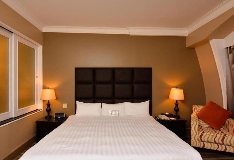 اتاق استاندارد با تخت بزرگ, Royal Orchid Hotel Guam