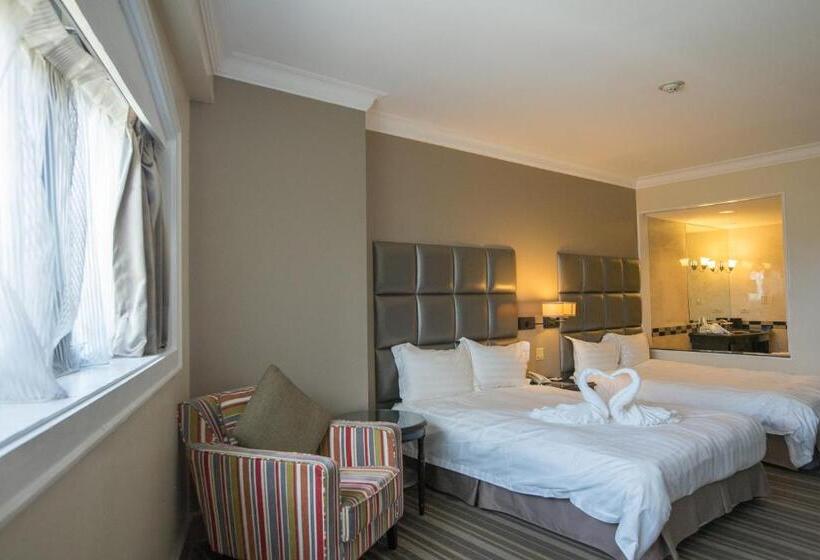 اتاق اجرایی, Royal Orchid Hotel Guam