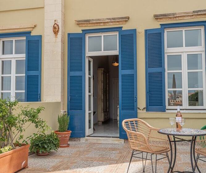 스탠다드 룸 가든 전망, Suites Pandora