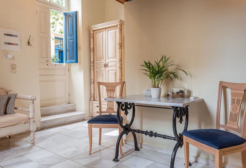 스탠다드 룸 가든 전망, Suites Pandora