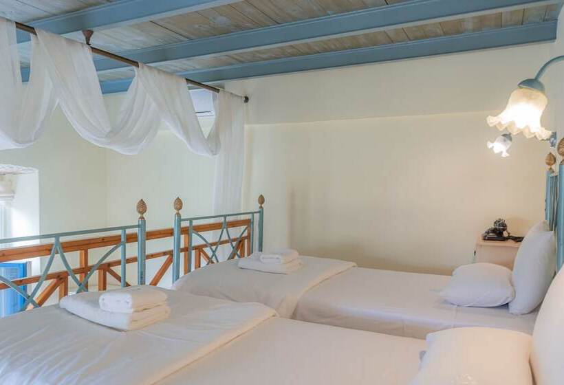 스탠다드 룸 가든 전망, Suites Pandora