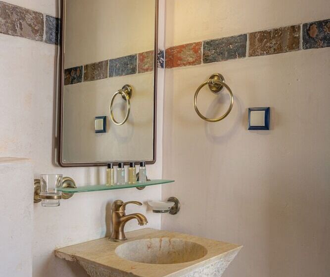 스탠다드 룸 바다 전망, Suites Pandora