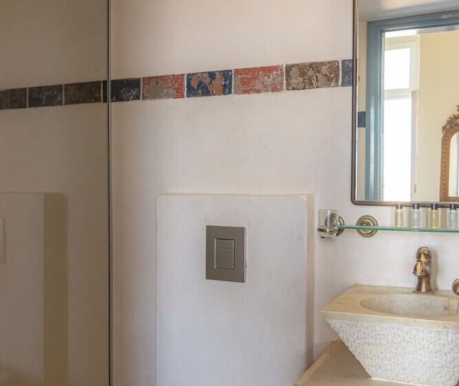 스탠다드 룸 바다 전망, Suites Pandora