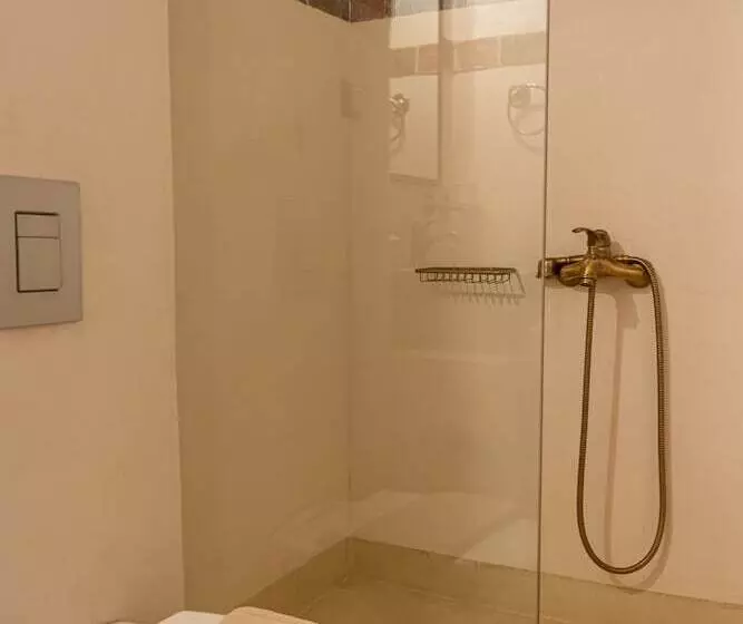 اتاق سوپریور با چشم‌انداز دریا, Suites Pandora