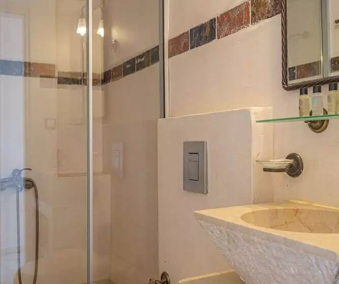 اتاق سوپریور با چشم‌انداز دریا, Suites Pandora