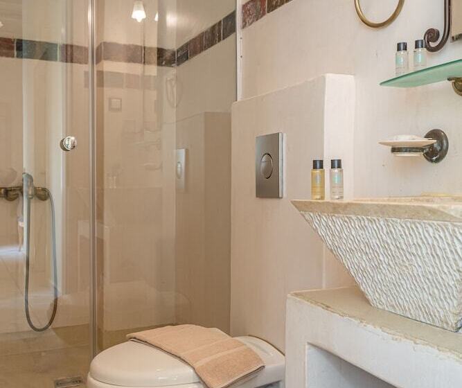 가든 전망 스위트, Suites Pandora