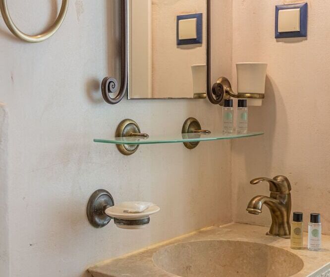 가든 전망 스위트, Suites Pandora