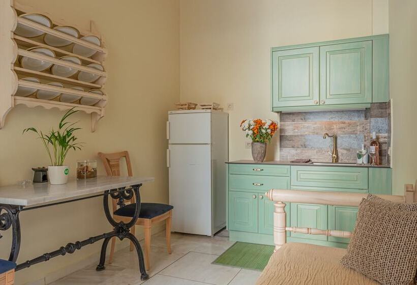 가든 전망 스위트, Suites Pandora