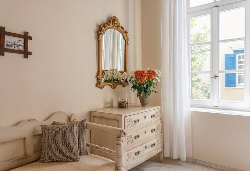 가든 전망 스위트, Suites Pandora