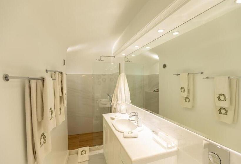 침실 1개 주택, The Tsitouras Collection