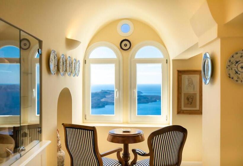 침실 1개 주택, The Tsitouras Collection