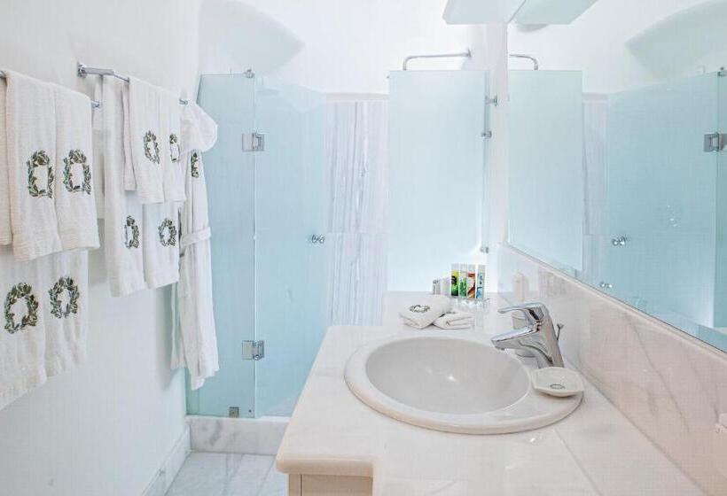 침실 1개 주택, The Tsitouras Collection