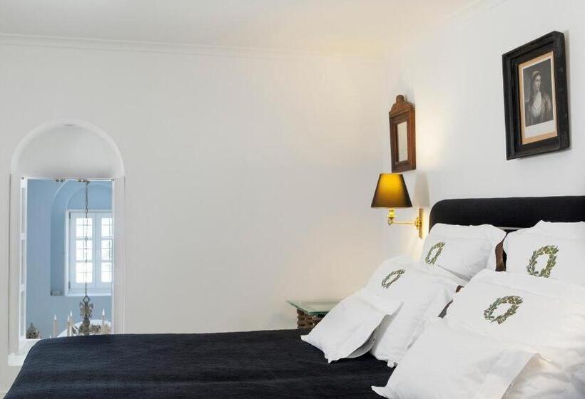 침실 1개 주택, The Tsitouras Collection