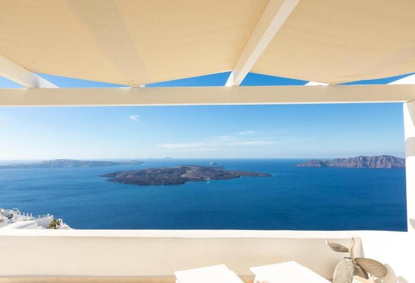 침실 1개 주택, The Tsitouras Collection