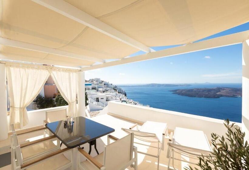 침실 1개 주택, The Tsitouras Collection