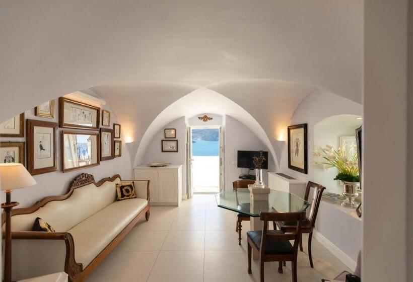 침실 1개 주택, The Tsitouras Collection