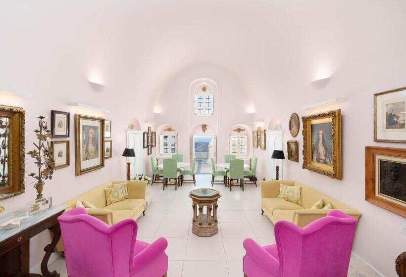 침실 1개 주택, The Tsitouras Collection