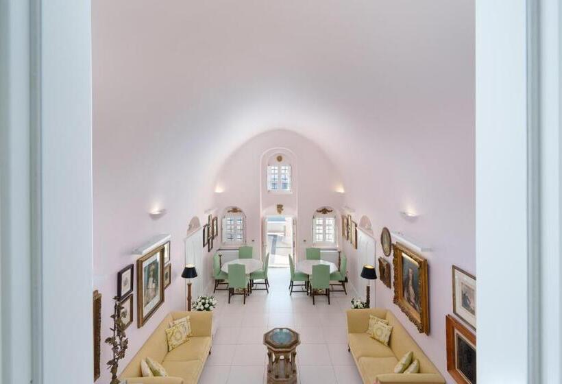 침실 1개 주택, The Tsitouras Collection