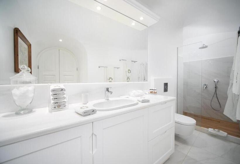 침실 1개 주택, The Tsitouras Collection