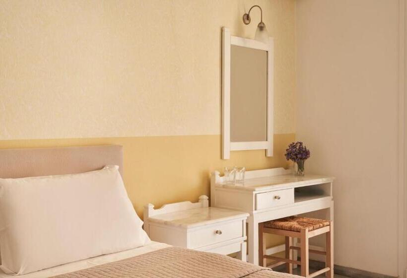 标准间, Polos Hotel Paros