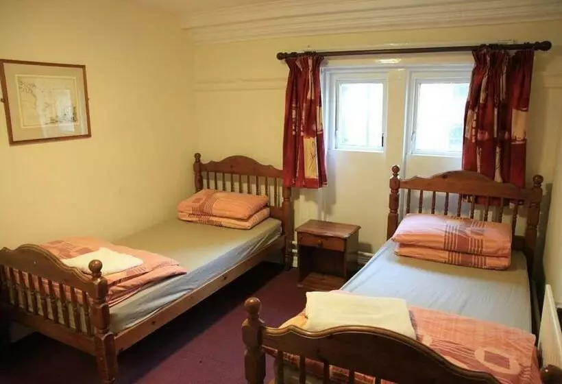 اتاق استاندارد, Kinlay House Hostel