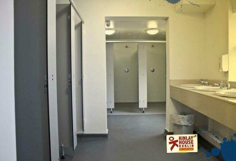 اتاق استاندارد با سرویس بهداشتی مشترک, Kinlay House Hostel