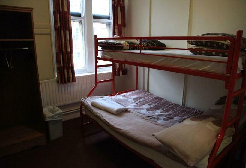 스탠다드 룸 공동 욕실, Kinlay House Hostel
