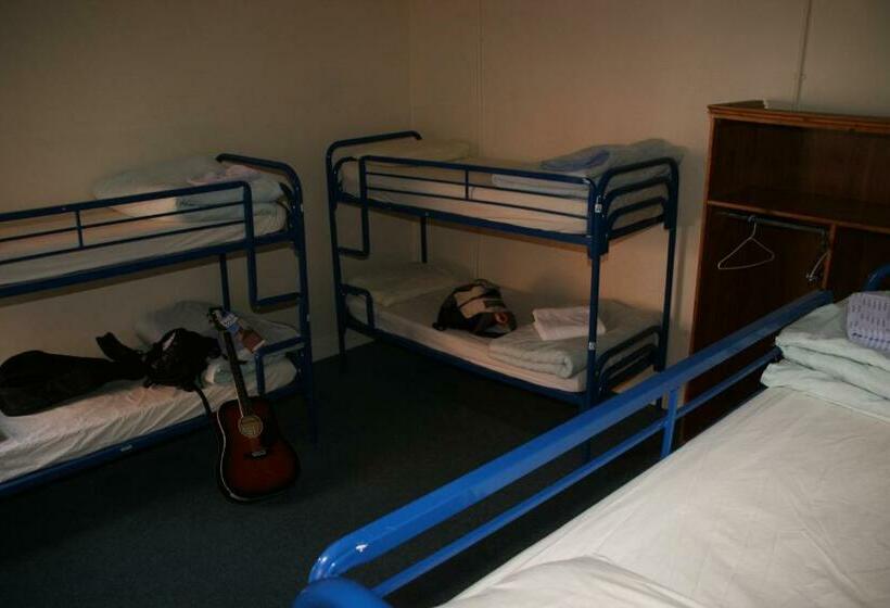 מיטה בחדר משותף, Kinlay House Hostel