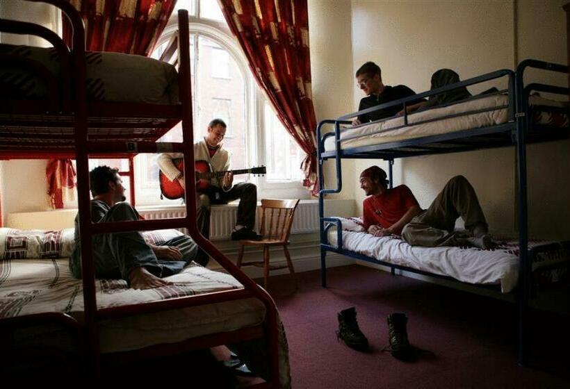 מיטה בחדר משותף, Kinlay House Hostel