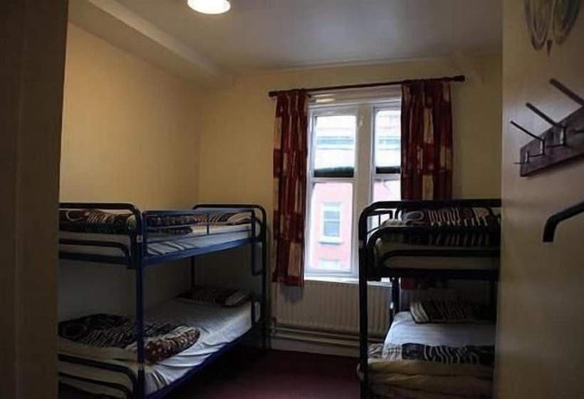 스탠다드 룸 공동 욕실, Kinlay House Hostel
