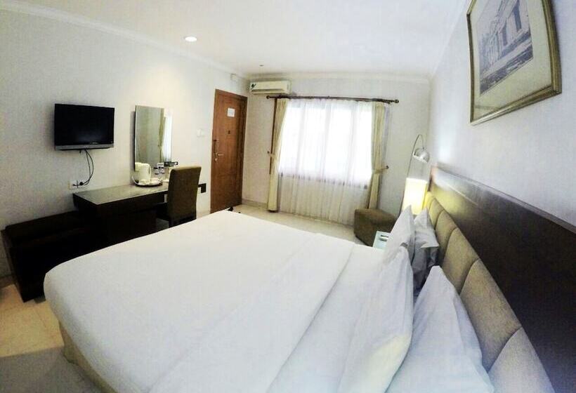 חדר דלוקס, Country Heritage