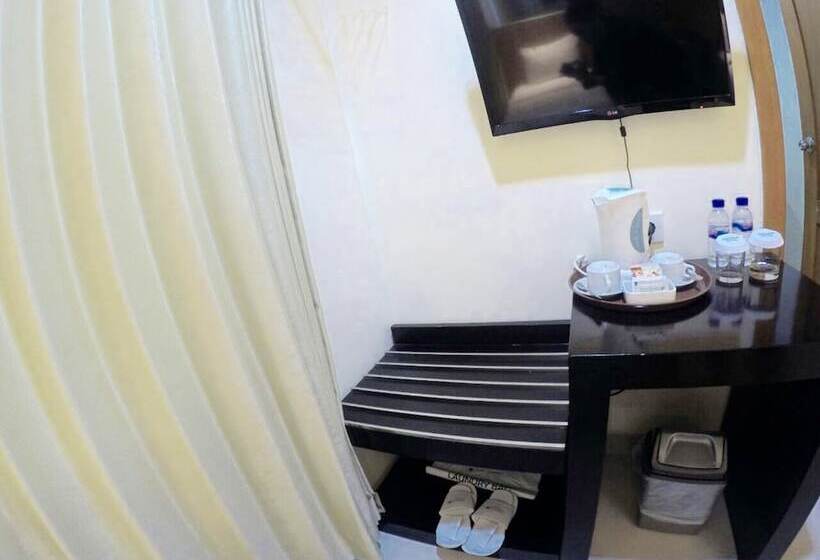 חדר דלוקס, Country Heritage