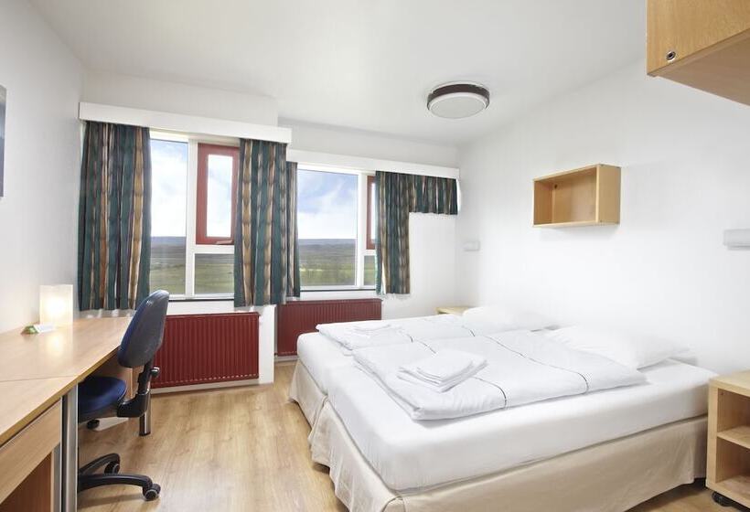 スタンダードルーム, Edda Egilsstadir